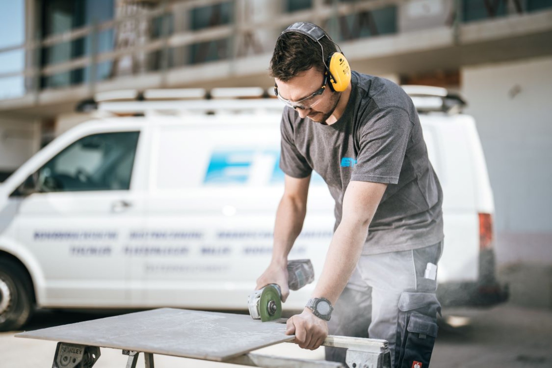 Fliesenleger - Lehrling (m/w/d) - derzeit keine Stelle frei