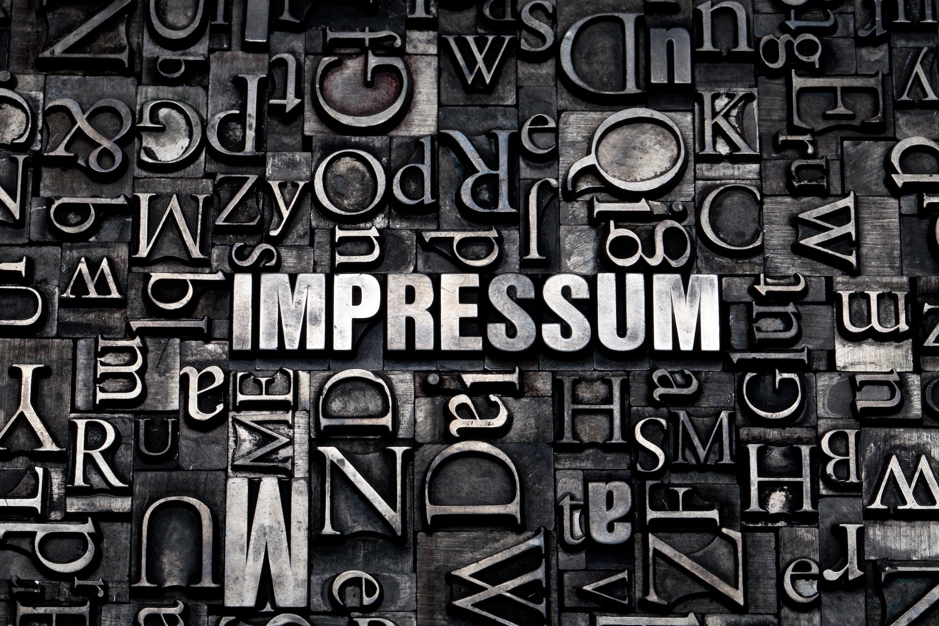 Impressum